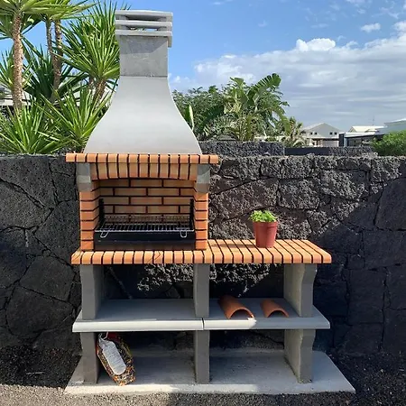 Villa Lisi ,lujo Y Confort A 300 Metros Del Mar Playa Blanca (Lanzarote)